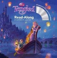 Tangled Read-Along Storybook and CD Disney Book Group