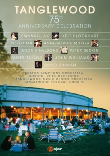Tanglewood: 75th Anniversary Celebration (brak polskiej wersji językowej) C Major