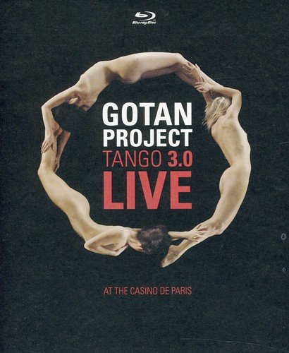 Tango 3.0 Live Gotan Project