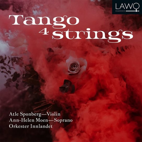 Tango 4 Strings Sponberg Atle, Moen Ann-Helen