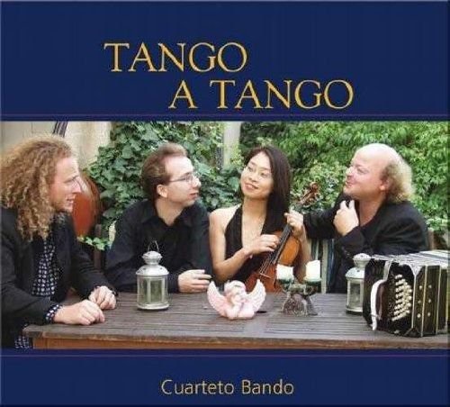 Tango a Tango-Cuarteto Ba Various Artists