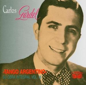 Tango Argentino Gardel Carlos