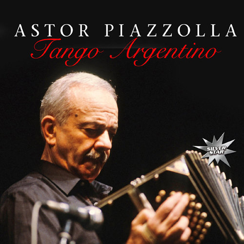 Tango Argentino, płyta winylowa Piazzolla Astor