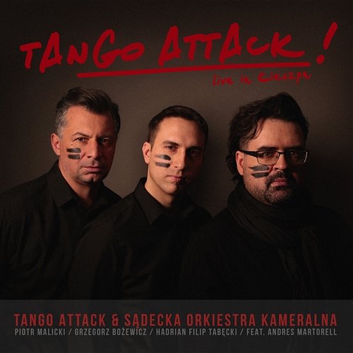 Tango Attack! Live In Cieszyn Sądecka Orkiestra Kameralna, Tango Attack