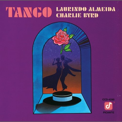 Tango Laurindo Almeida, Charlie Byrd