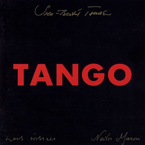 Tango Sven-Bertil Taube