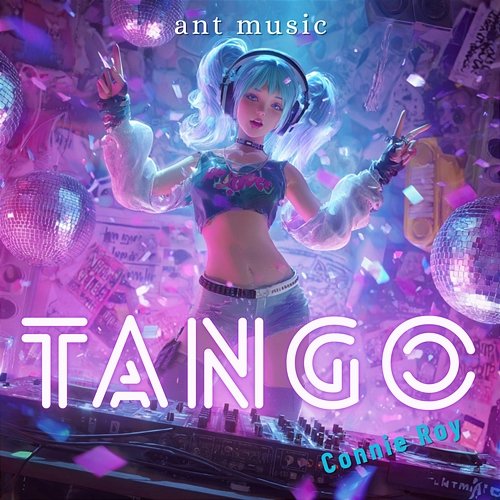 Tango Connie Roy