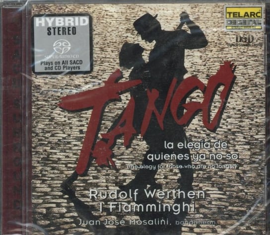 Tango Werthen Rudolf