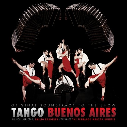 Tango Buenos Aires Emilio Kauderer