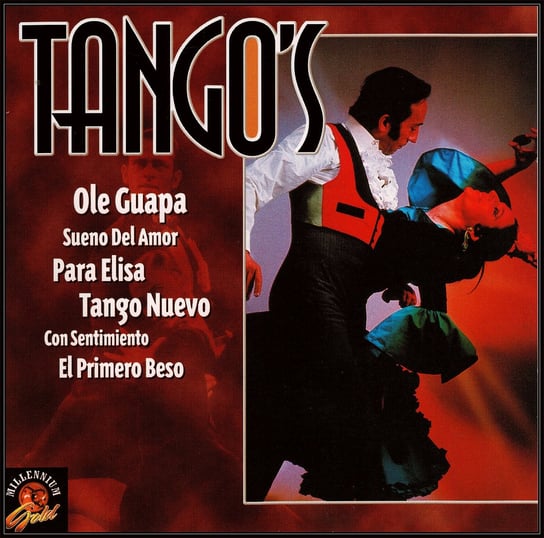 Tango Collection Golden Nightingale Orchestra