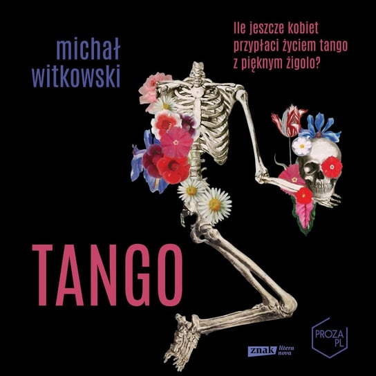 Tango. Czarny kryminał retro Witkowski Michał