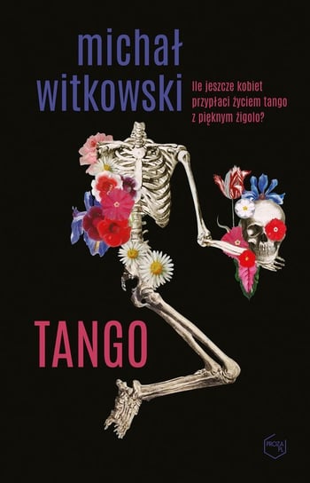 Tango. Czarny kryminał retro - ebook epub Witkowski Michał