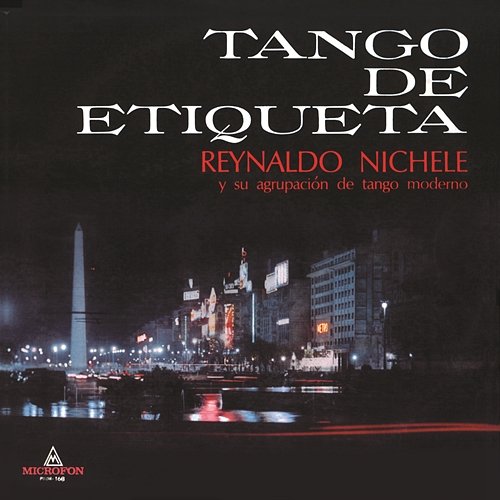Tango de Etiqueta Reynaldo Nichele