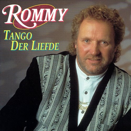 Tango Der Liefde Rommy