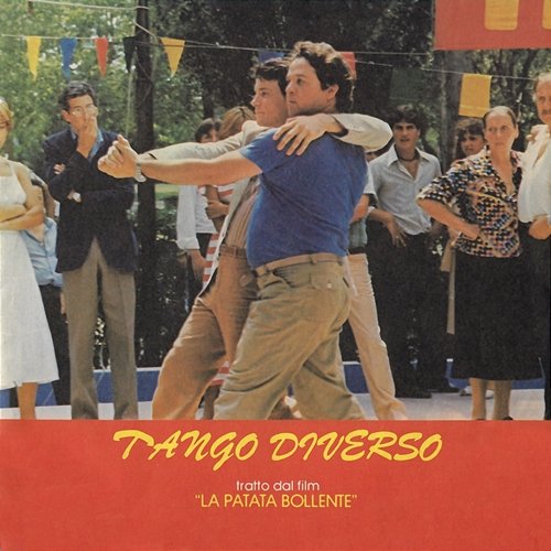 Tango diverso (tratto dal film "La patata bollente") Totò Savio