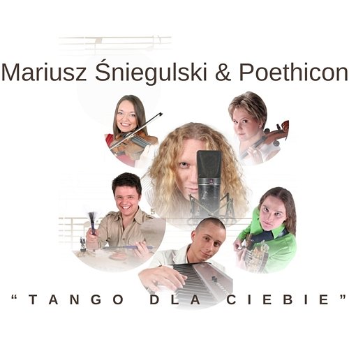Tango dla ciebie Mariusz Śniegulski
