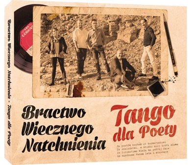 Tango dla poety Bractwo Wiecznego Natchnienia, Buszman Krzysztof Cezary