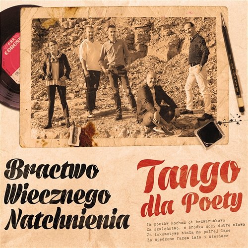 Tango dla poety Bractwo Wiecznego Natchnienia