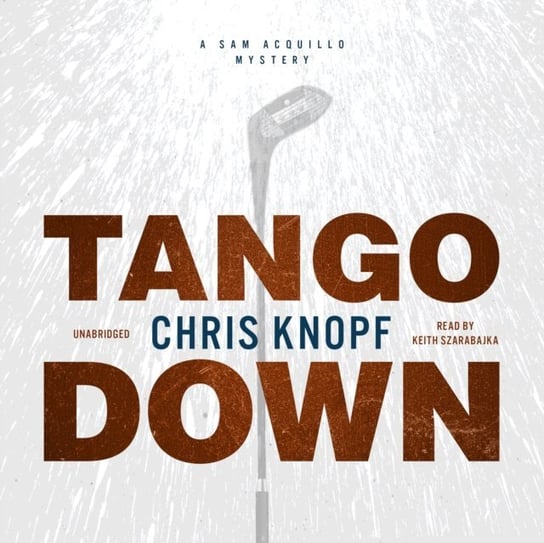 Tango Down - audiobook Knopf Chris