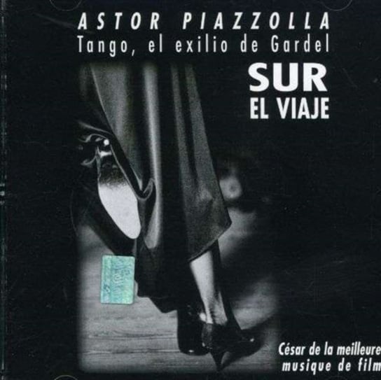 Tango, El Exilio De Gardel Piazzolla Astor