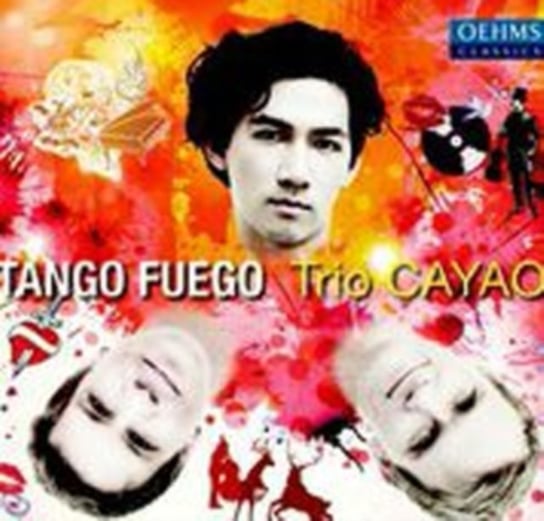 Tango Fuego Trio Cayao