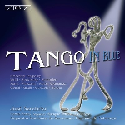 Tango In Blue Serebrier Jose