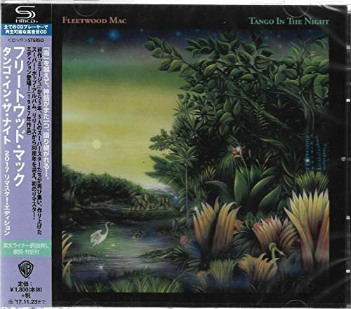 Tango In The Night Remastered Edition Fleetwood Mac