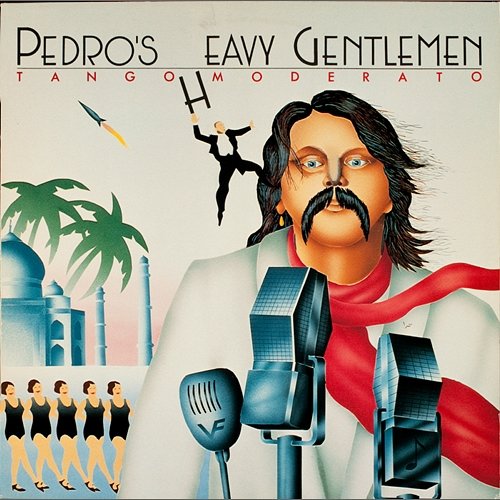 Tango Moderato Pedro's Heavy Gentlemen