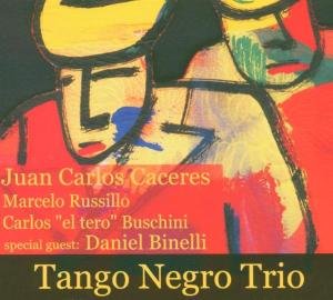 Tango Negro Trio Caceres Juan Carlos