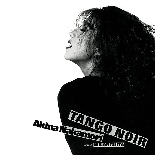 TANGO NOIR Akina Nakamori