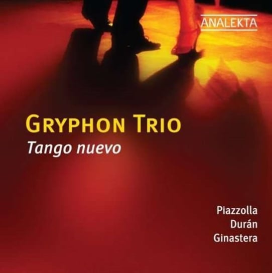 Tango Nuevo Gryphon Trio