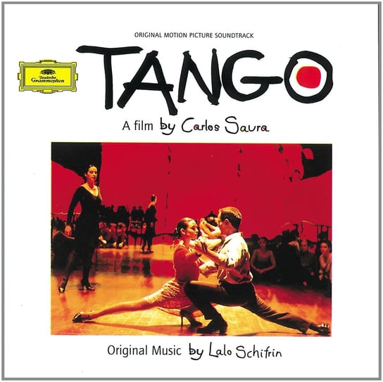 Tango (Original Motion Picture Soundtrack) Schifrin