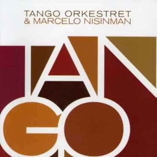 Tango Orkestret & Marcelo Nisinman Tango Orkestret, Nisinman Marcelo