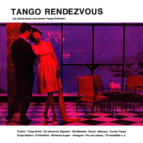 Tango Rendezvous Alfred Hause