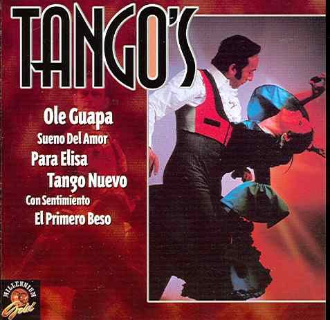 Tango's Various Artists
