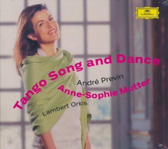 Tango Song and Dance Mutter Anne-Sophie