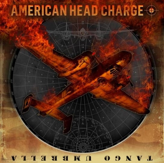 Tango Umbrella American Head Charge