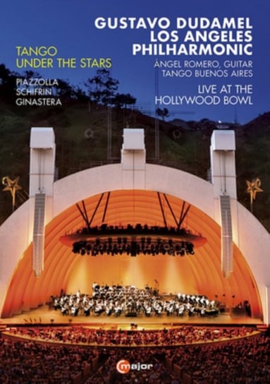 Tango Under the Stars: Los Angeles Philharmonic (Dudamel) (brak polskiej wersji językowej) C Major