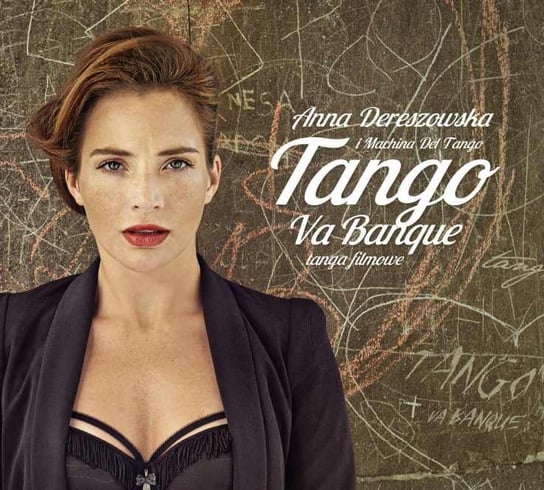 Tango Va Banque - tanga filmowe Dereszowska Anna, Machina Del Tango