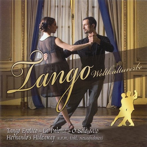 Tango Weltkulturerbe Tango Orchester Alfred Hause