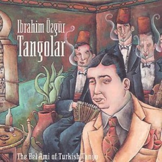 Tangolar Ozgur Ibrahim