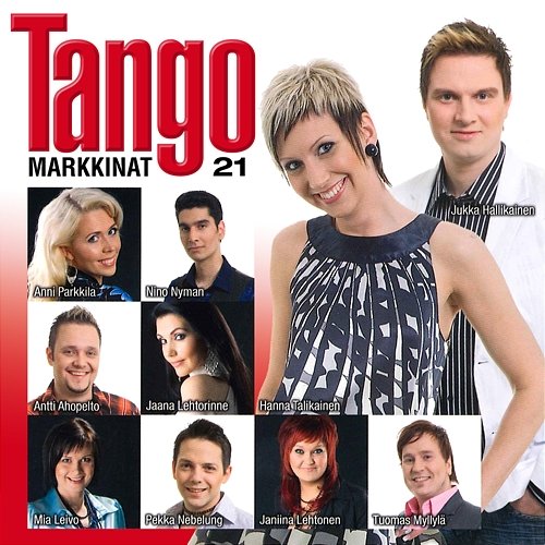 Tangomarkkinat 21 Various Artists