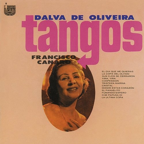Tangos Dalva De Oliveira, Francisco Canaro