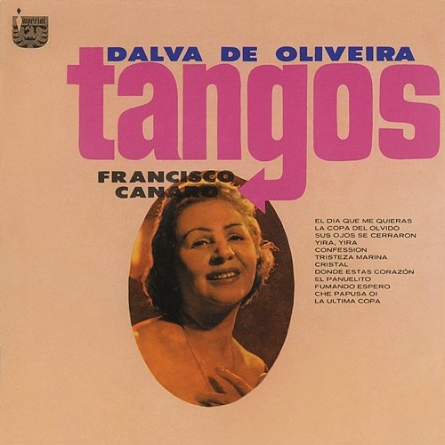 Tangos Francisco Canaro, Dalva De Oliveira