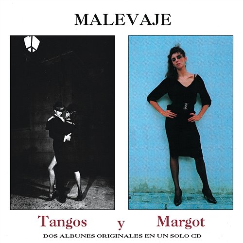 Tangos + Margot Malevaje