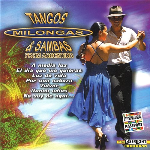 Tangos, Milongas & Sambas Various Artists