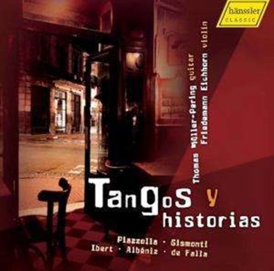 Tangos Y Historias Muller-Pering Thomas, Eichhorn Friedemann