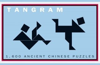 Tangram. 1.600 Ancient Chinese Elffers Joost