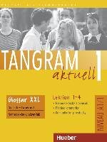 Tangram aktuell 1 - Lektion 1-4 Dallapiazza Rosa-Maria, Jan Eduard, Schonherr Til