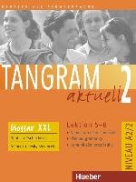 Tangram aktuell 2 - Lektion 5-8. Glossar XXL Deutsch-Slowakisch Dallapiazza Rosa-Maria, Jan Eduard, Bluggel Beate, Schumann Anja